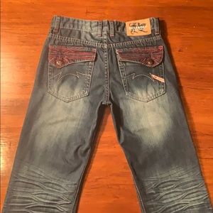 PARASUCO  Girl's Jeans (G-05)